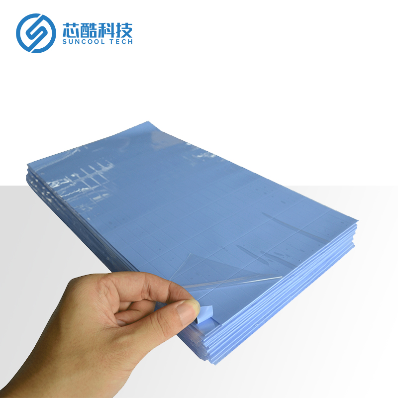 3W导热硅胶片
